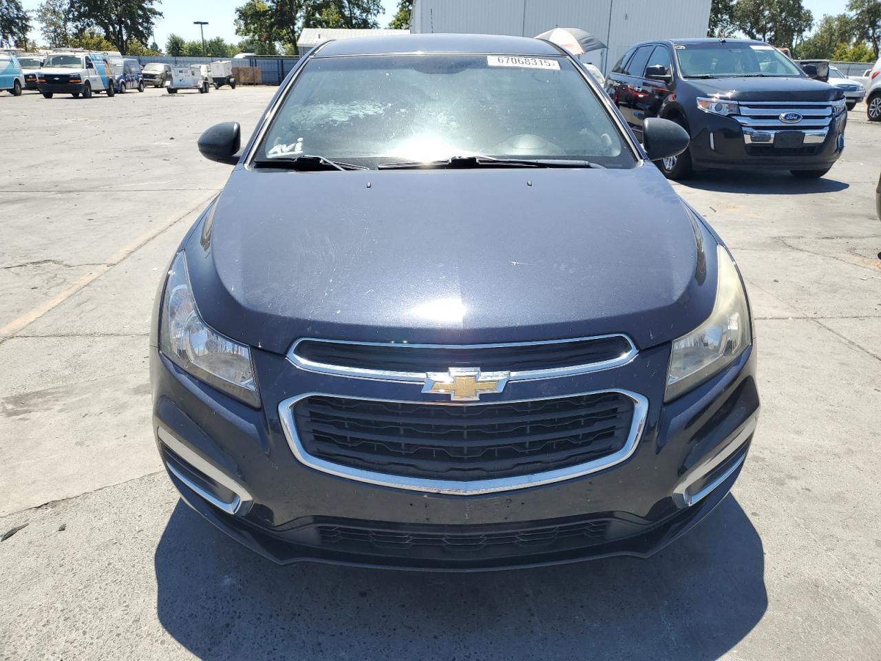 2015 Chevrolet Cruze Ls - Фото 5