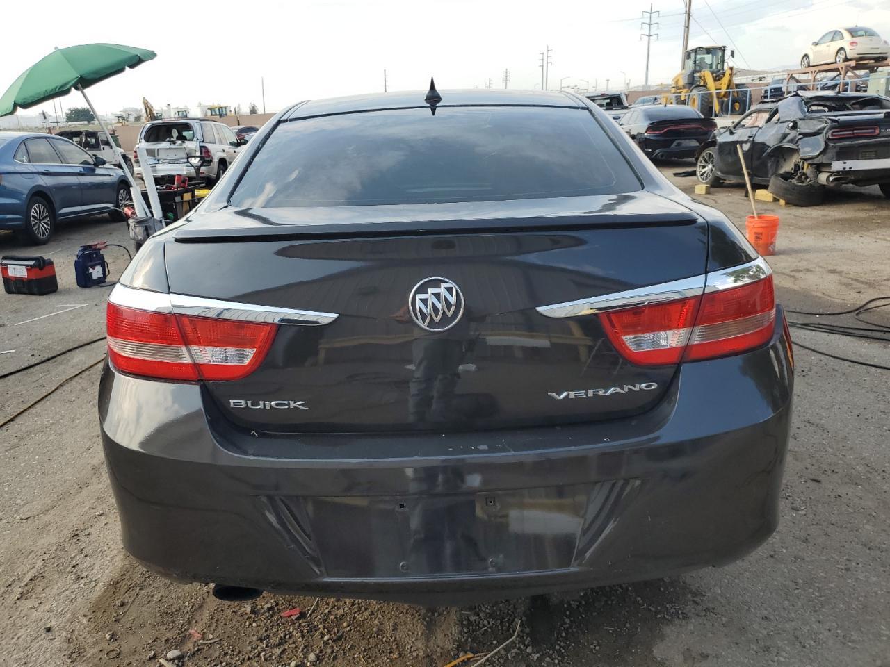 2014 Buick Verano - Фото 6