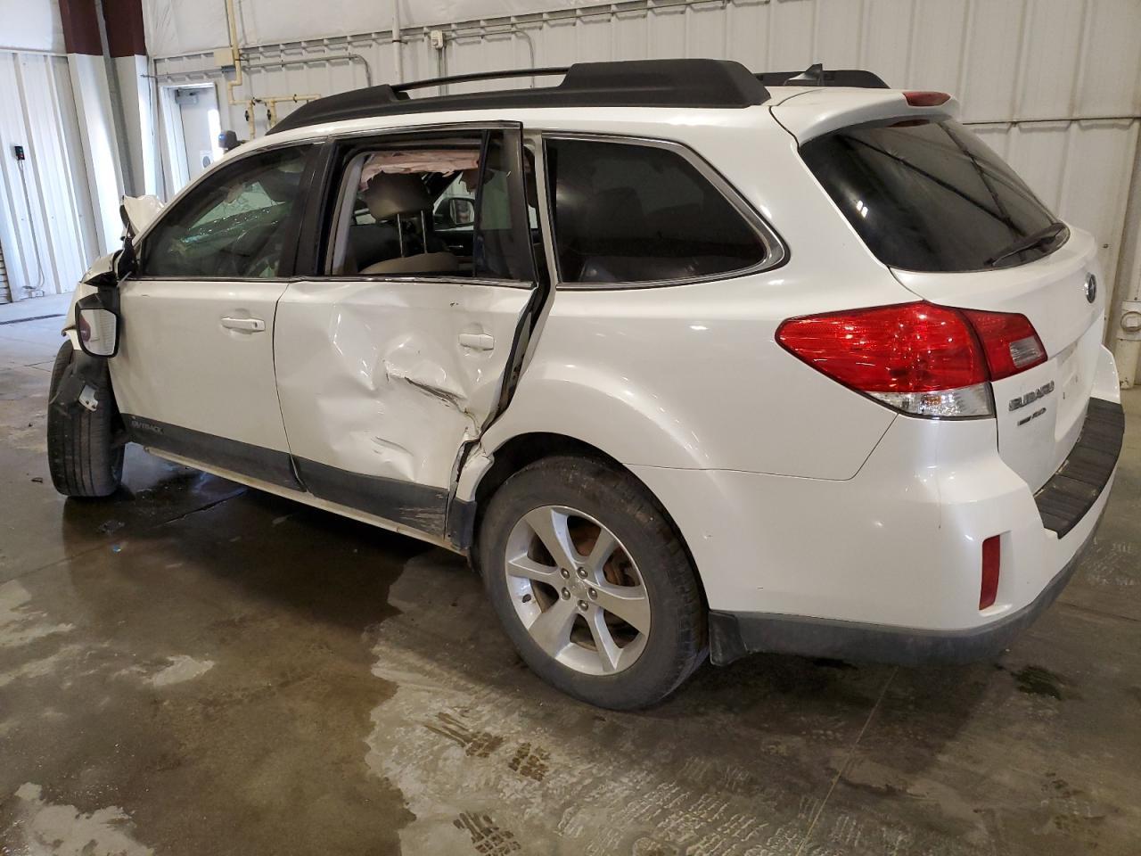 2014 Subaru Outback 2.5I Limited - Фото 2