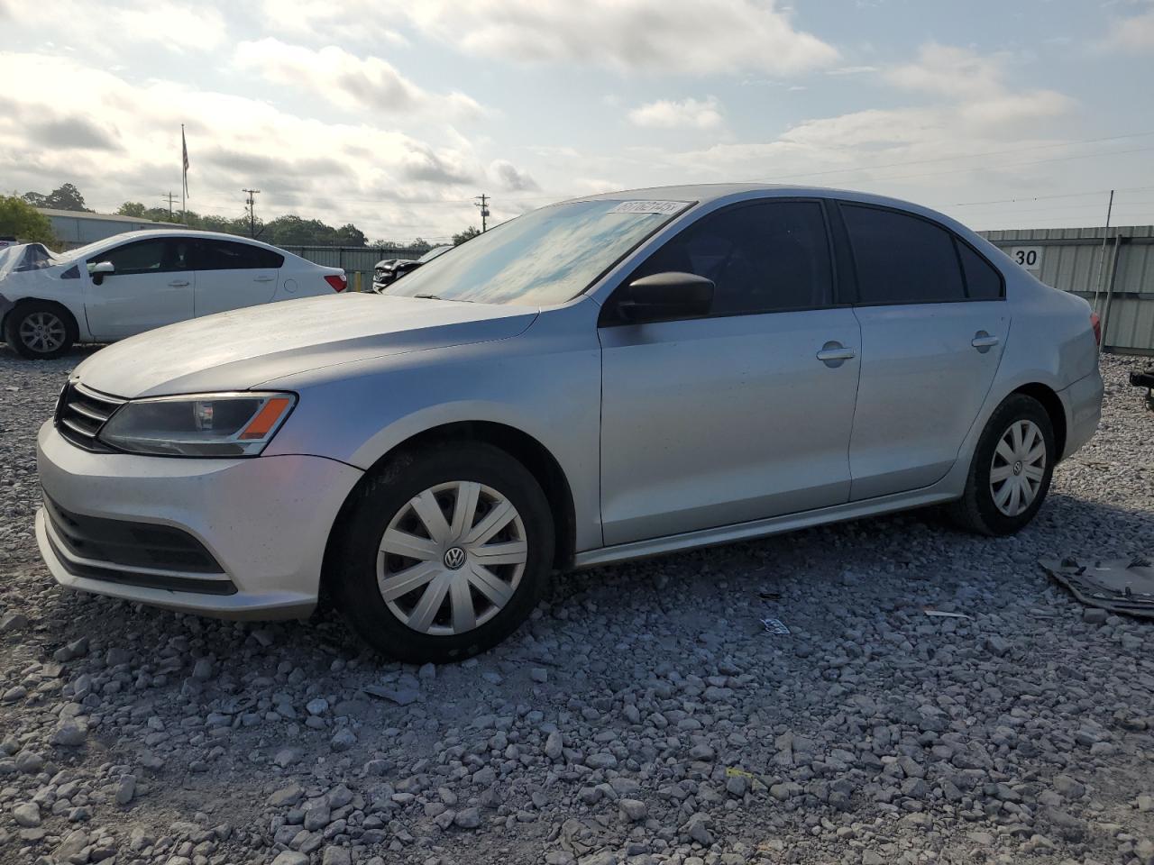 2015 Volkswagen Jetta Base