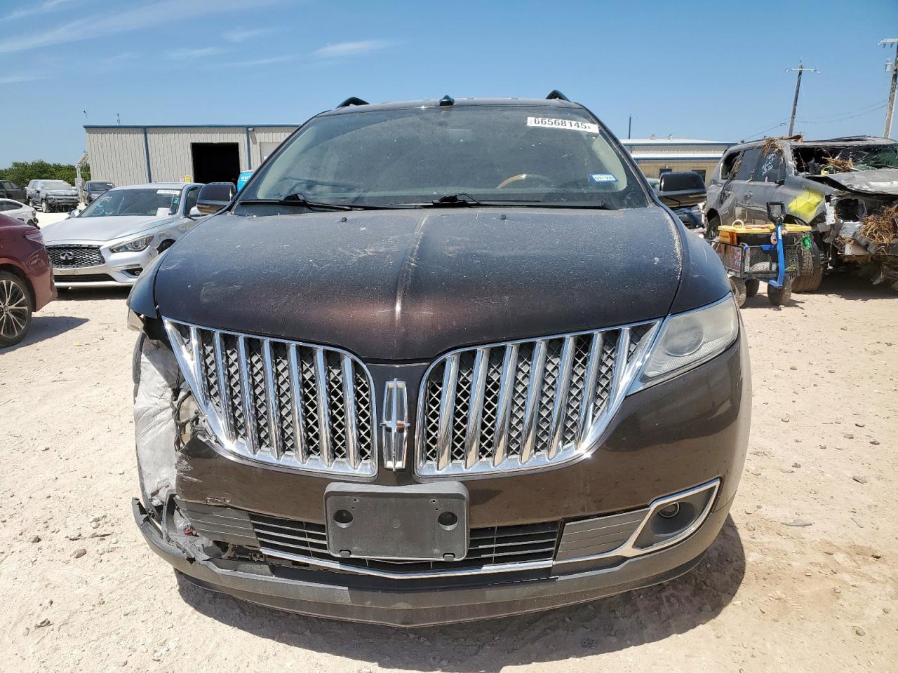 2013 Lincoln Mkx - Фото 5