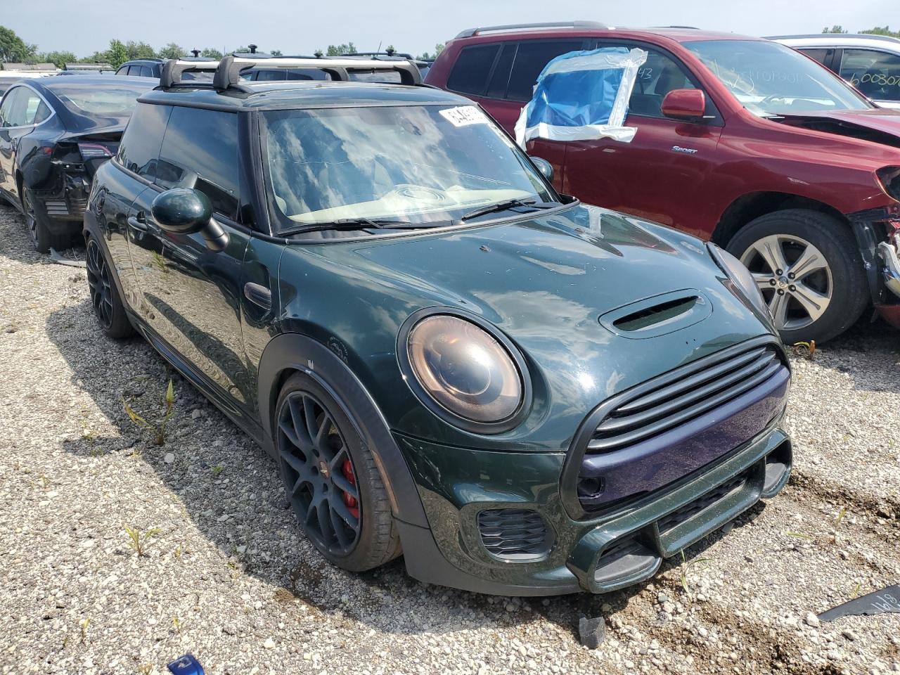 2017 Mini Cooper John Cooper Works - Image 4