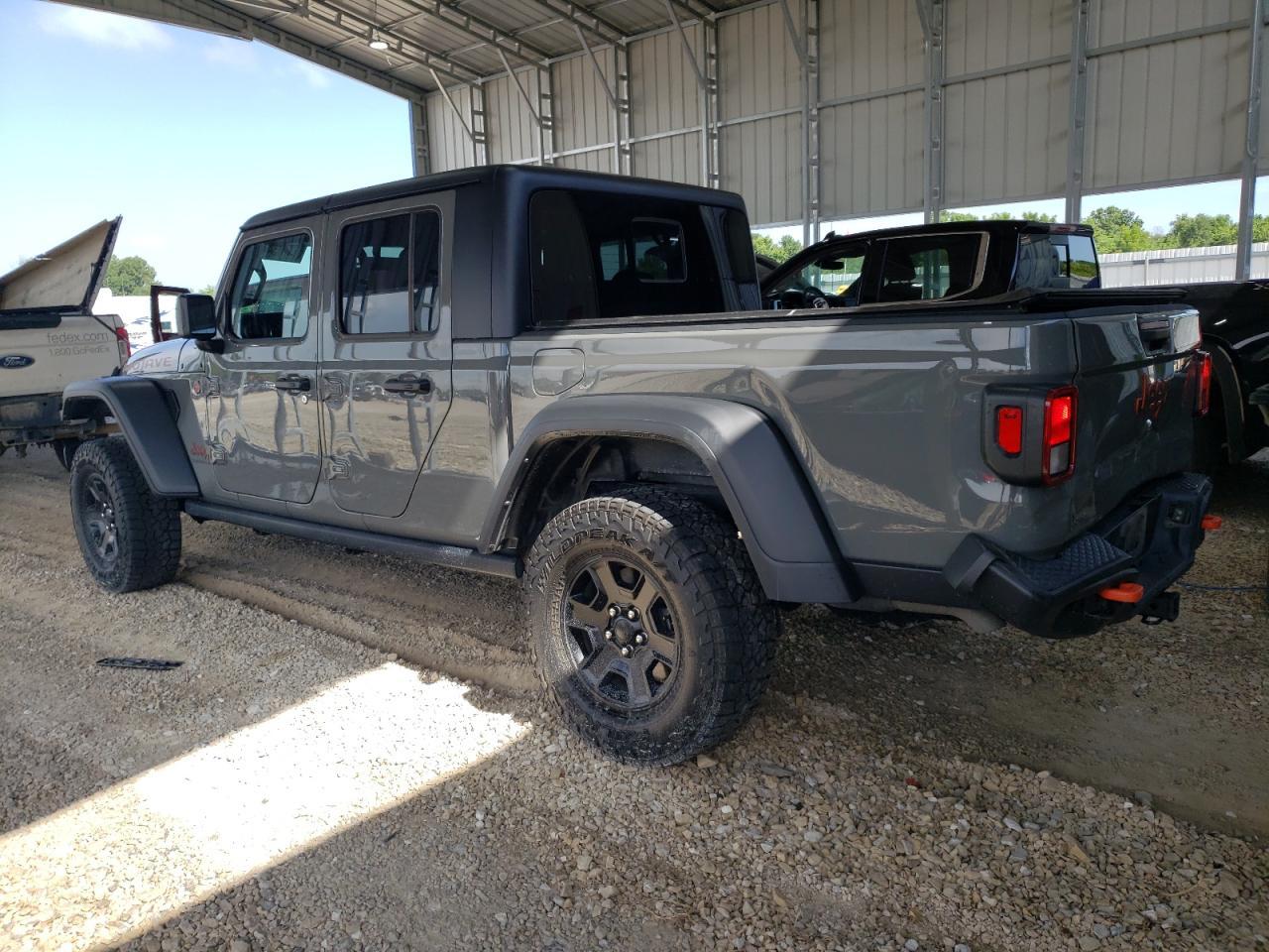 2022 Jeep Gladiator Mojave - Фото 2