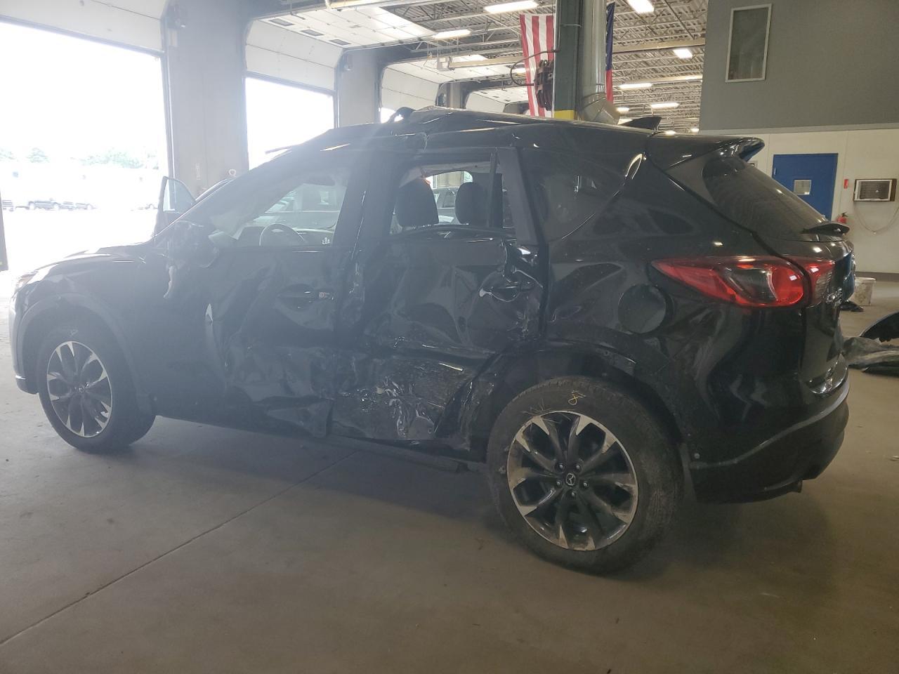 2016 Mazda Cx-5 Gt - Фото 2