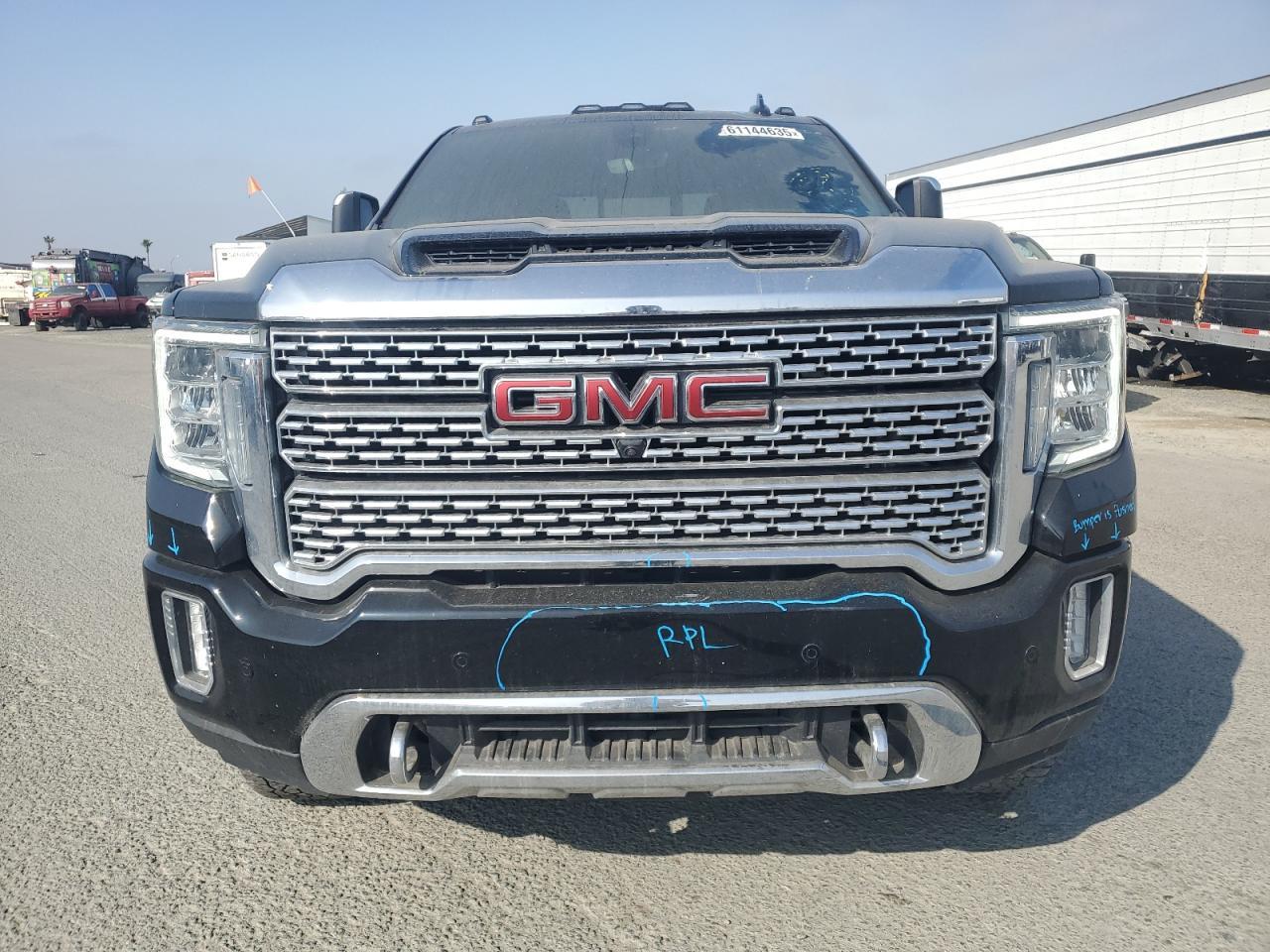 2023 GMC Sierra K2500 Denali - Image 5