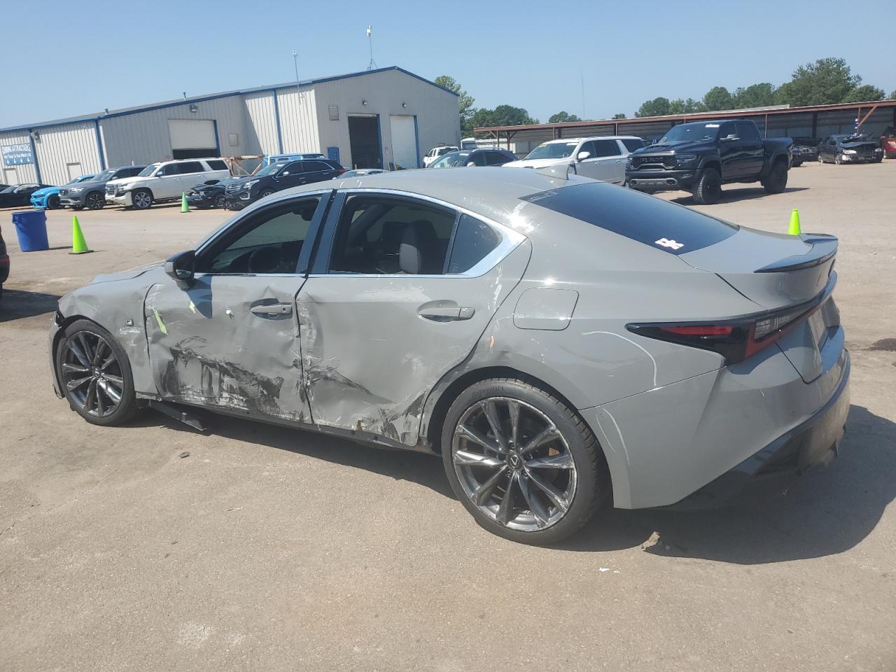 2024 Lexus Is 350 F Sport Design - Фото 2