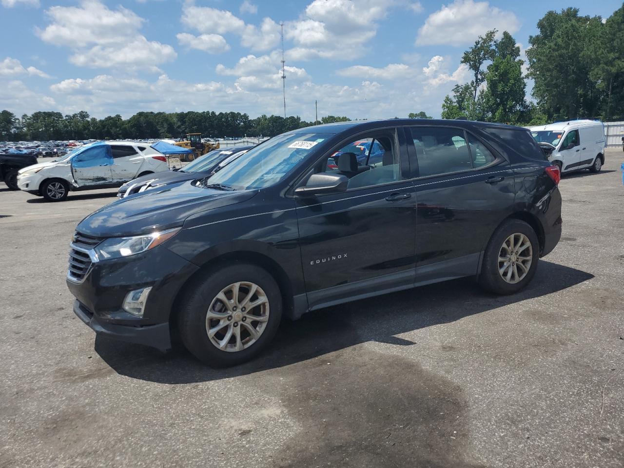 2018 Chevrolet Equinox Ls