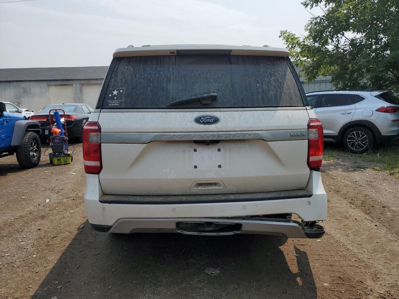 2018 Ford Expedition Max Xlt - Фото 6