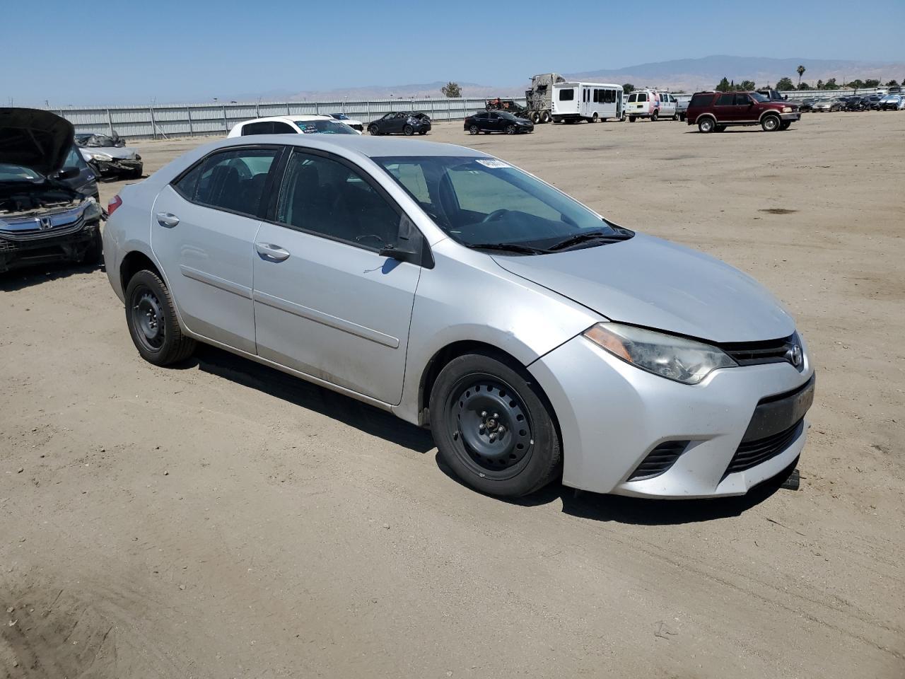 2016 Toyota Corolla L - Фото 4