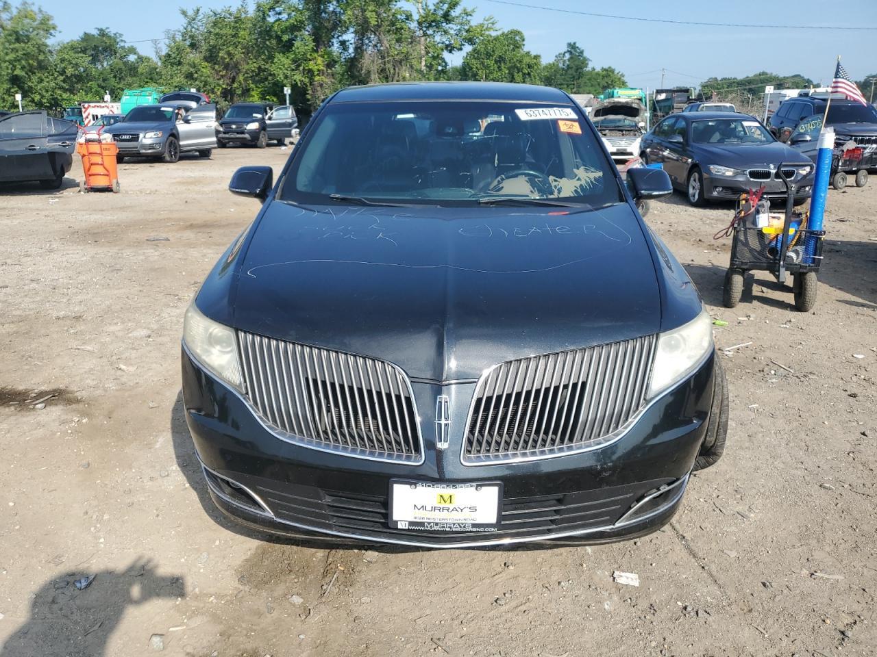 2013 Lincoln Mkt - Фото 5