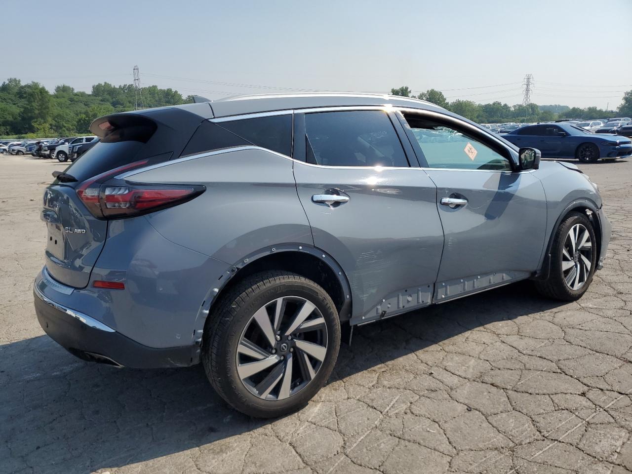 2023 Nissan Murano Sl - Фото 3