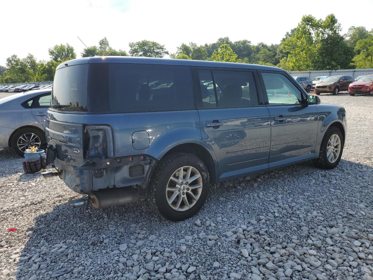 2019 Ford Flex Se - Фото 3