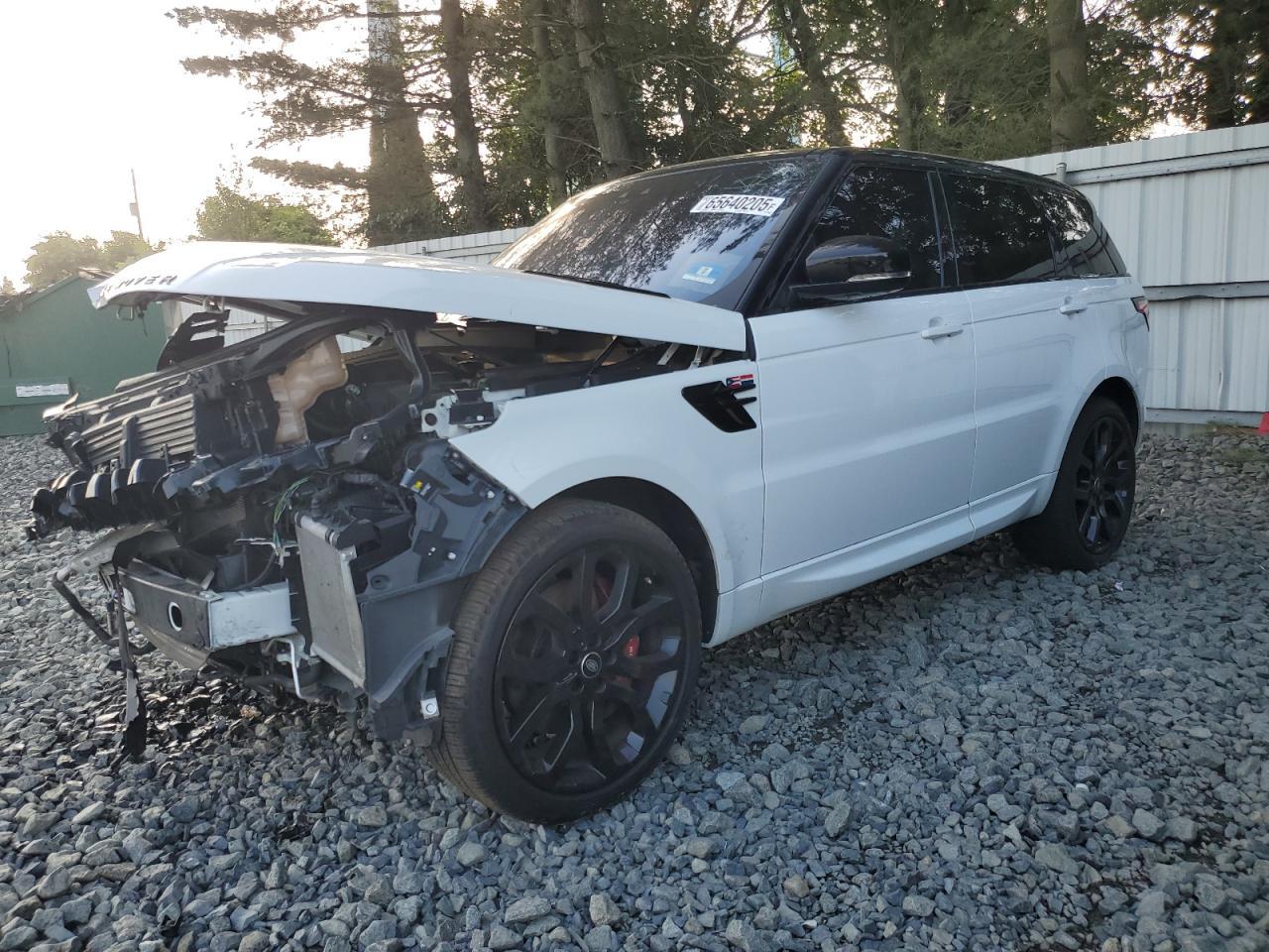 2020 Land Rover Range Rover Sport P525 Hse