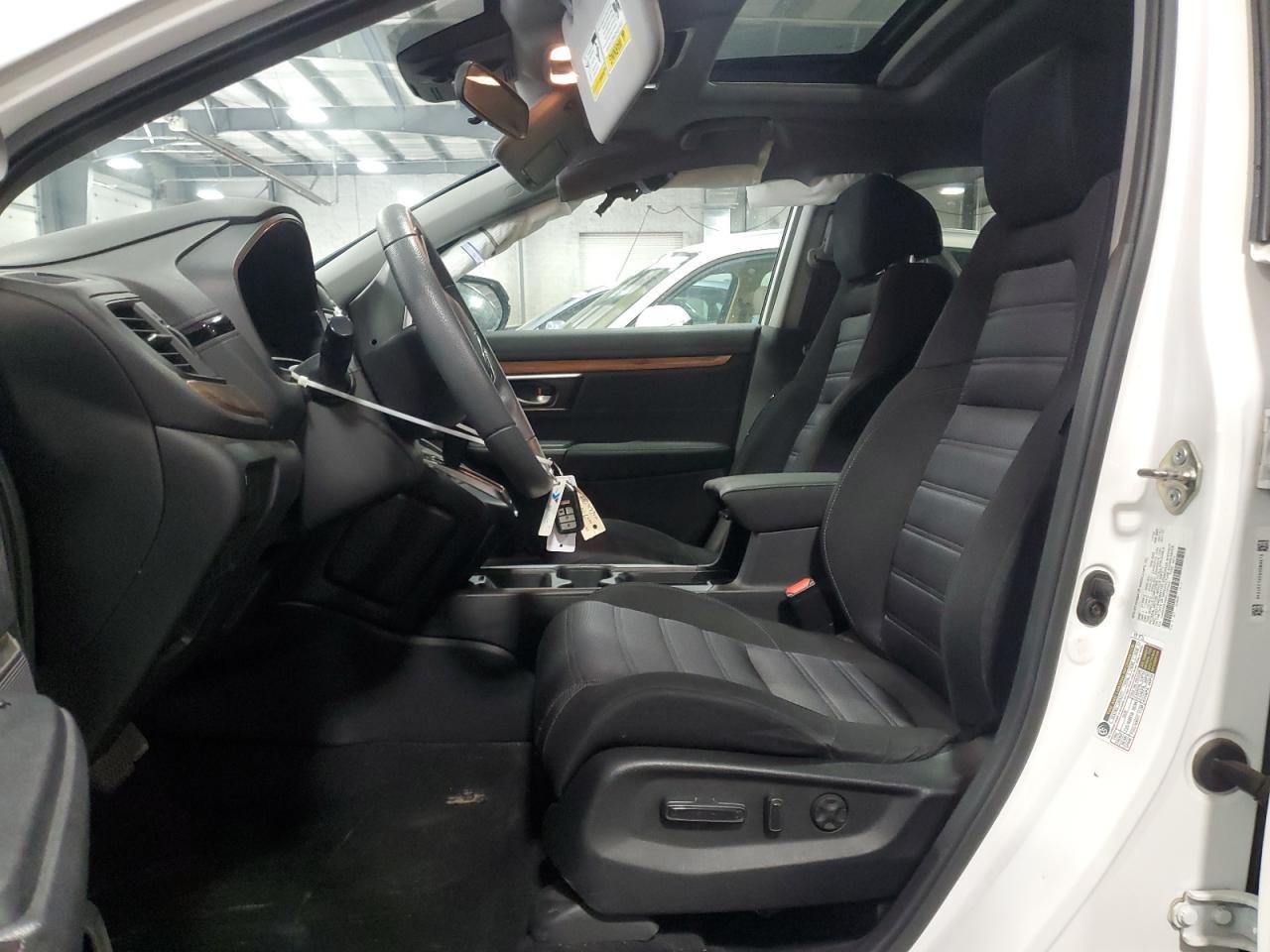 2019 Honda Cr-V Ex - Image 7