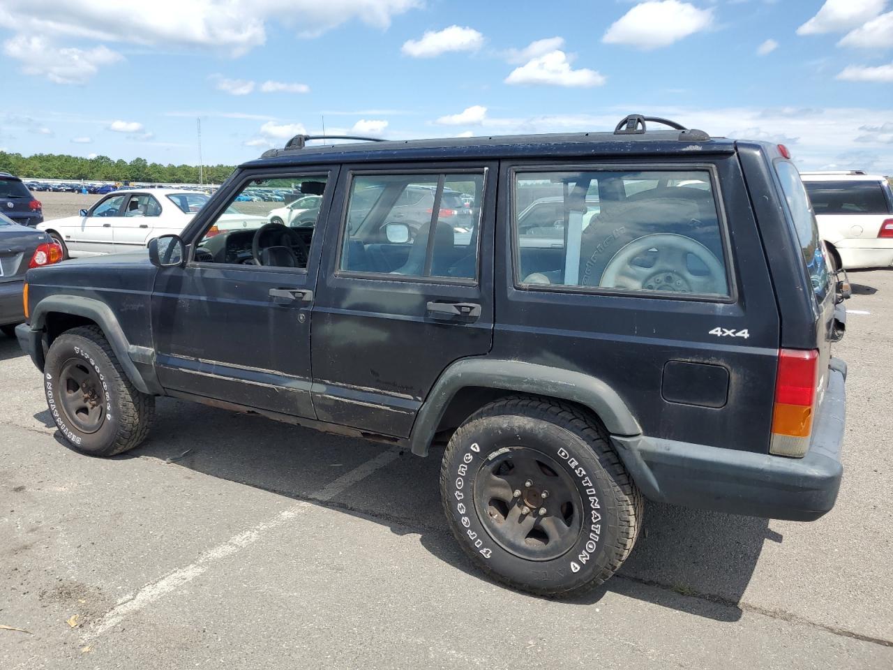 1998 Jeep Cherokee Sport - Фото 2