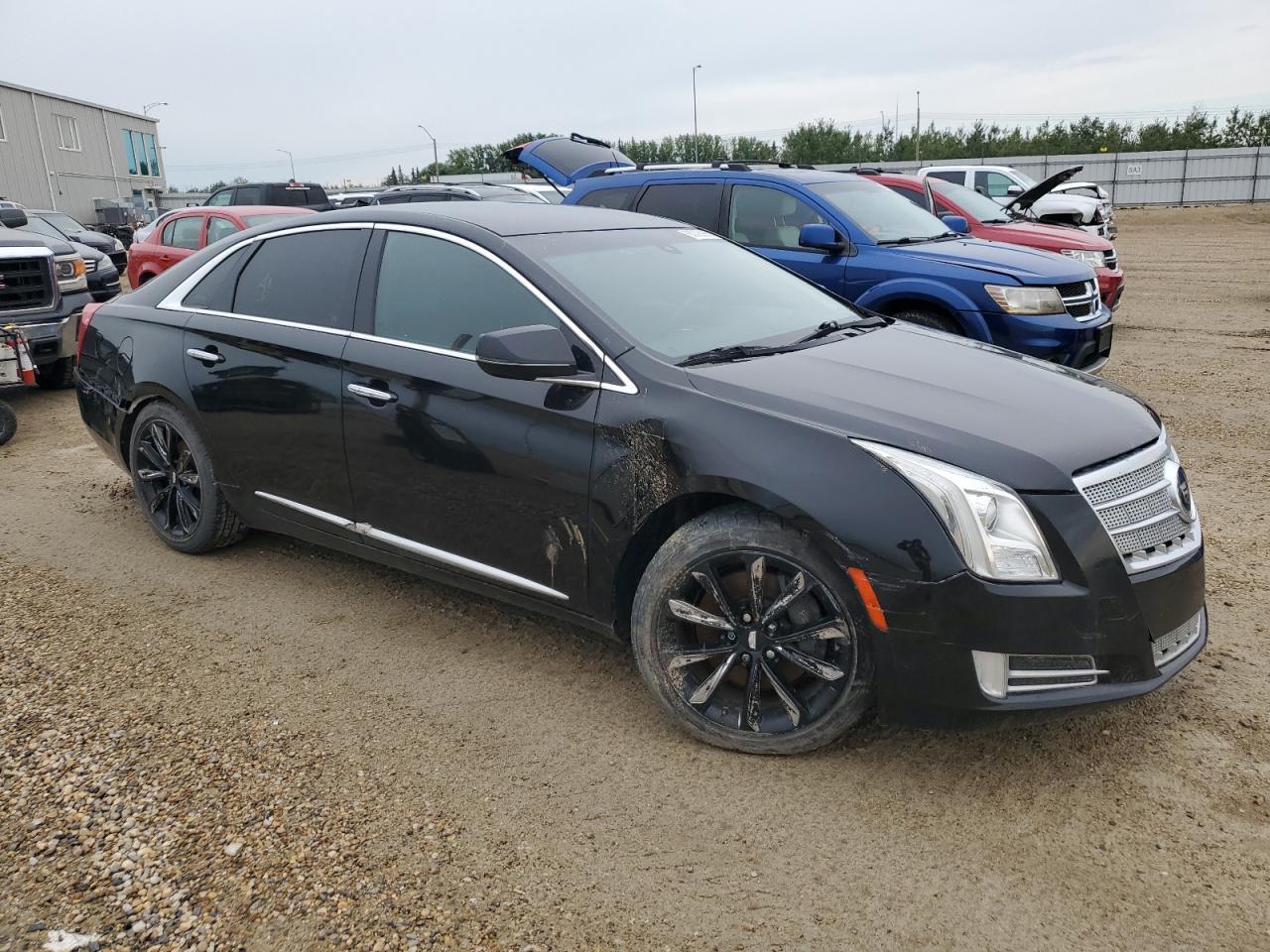 2017 Cadillac Xts - Image 4