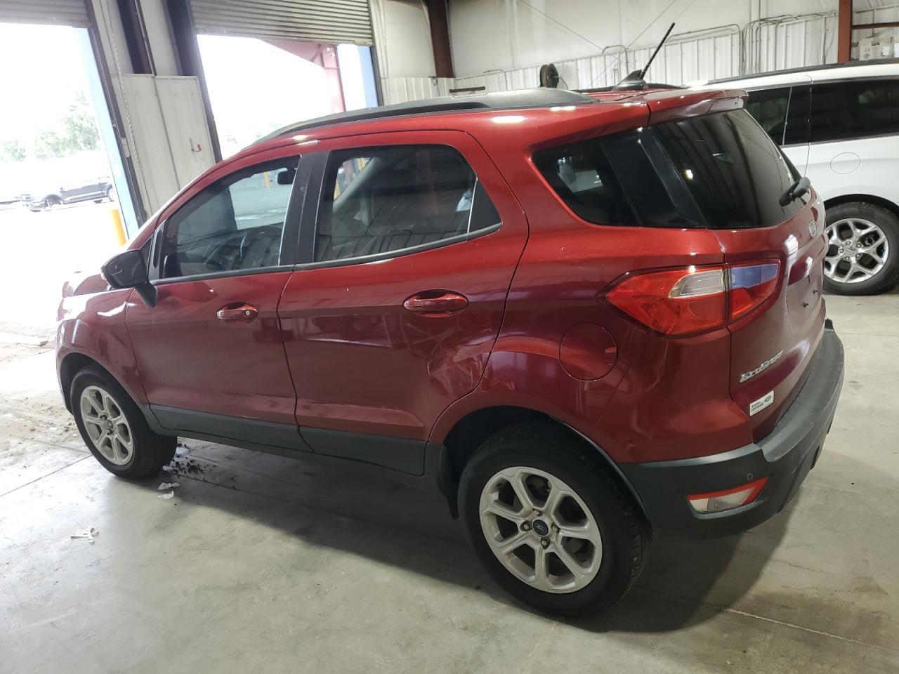 2018 Ford Ecosport Se - Фото 2