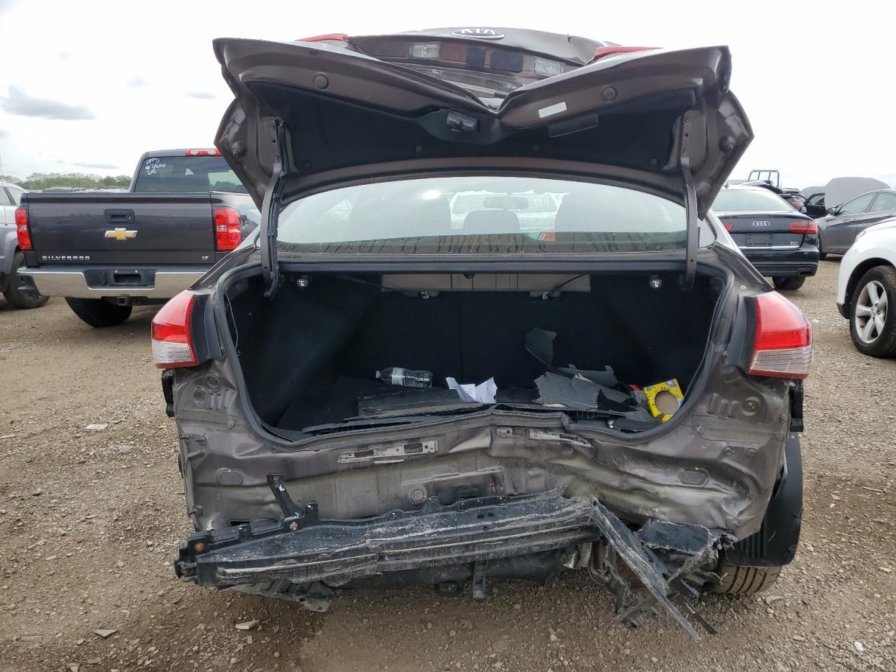 2018 Kia Forte Lx - Фото 6