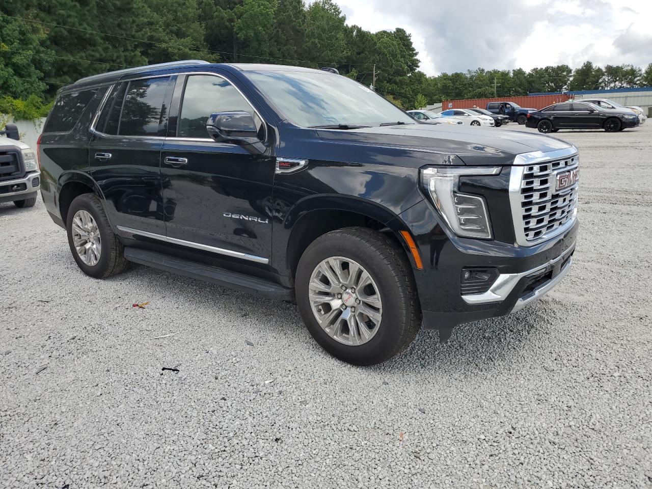 2025 GMC Yukon Denali - Фото 4