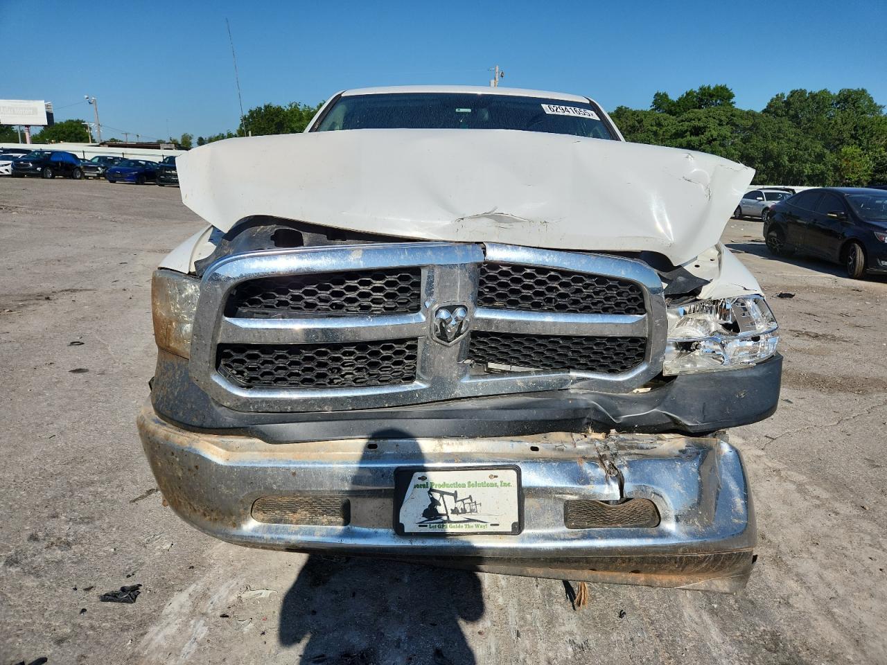 2018 Ram 1500 St - Фото 5