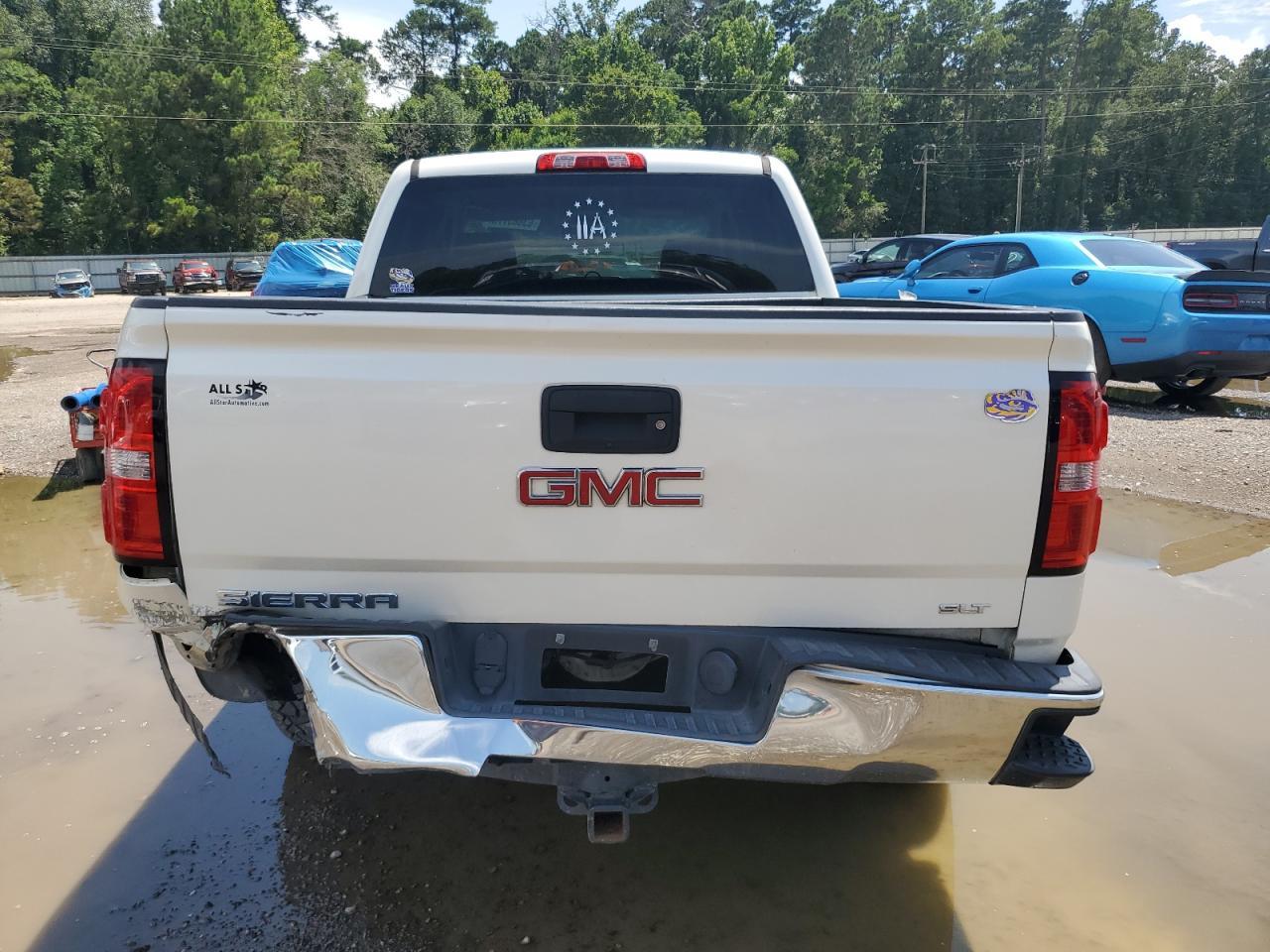 2015 GMC Sierra C1500 Slt - Фото 6