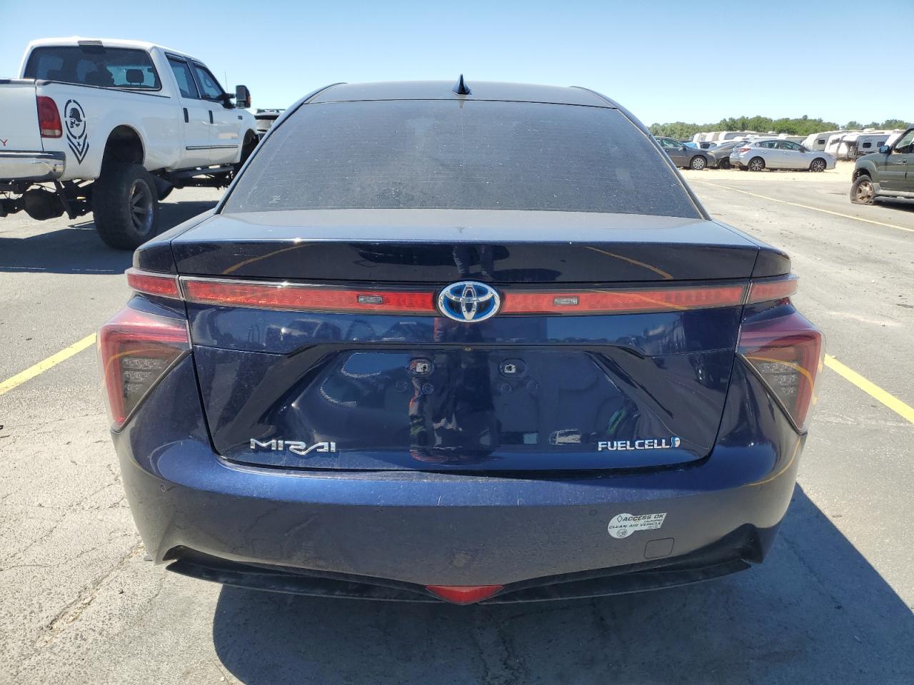 2016 Toyota Mirai - Фото 6