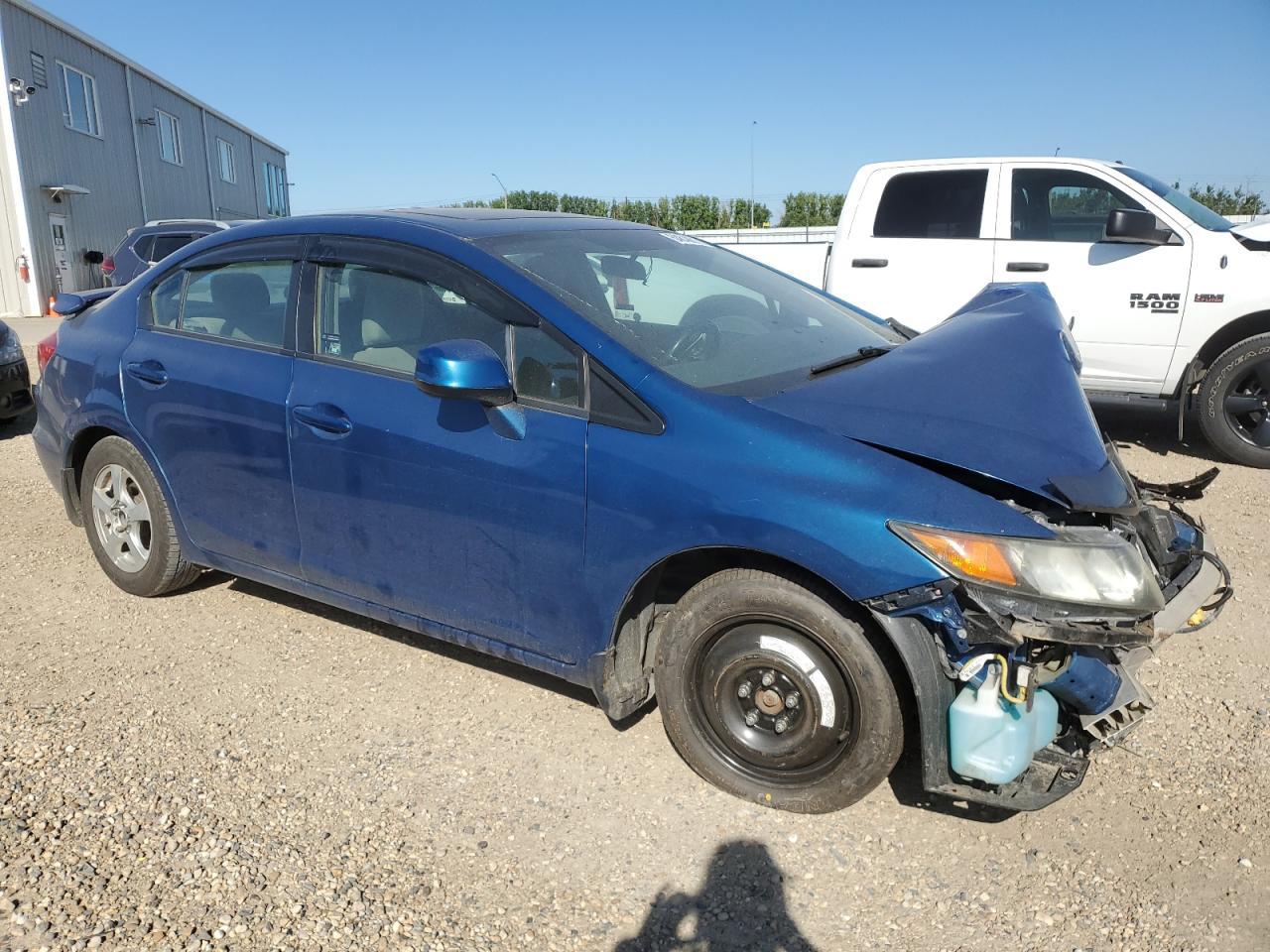 2012 Honda Civic Lx - Image 4