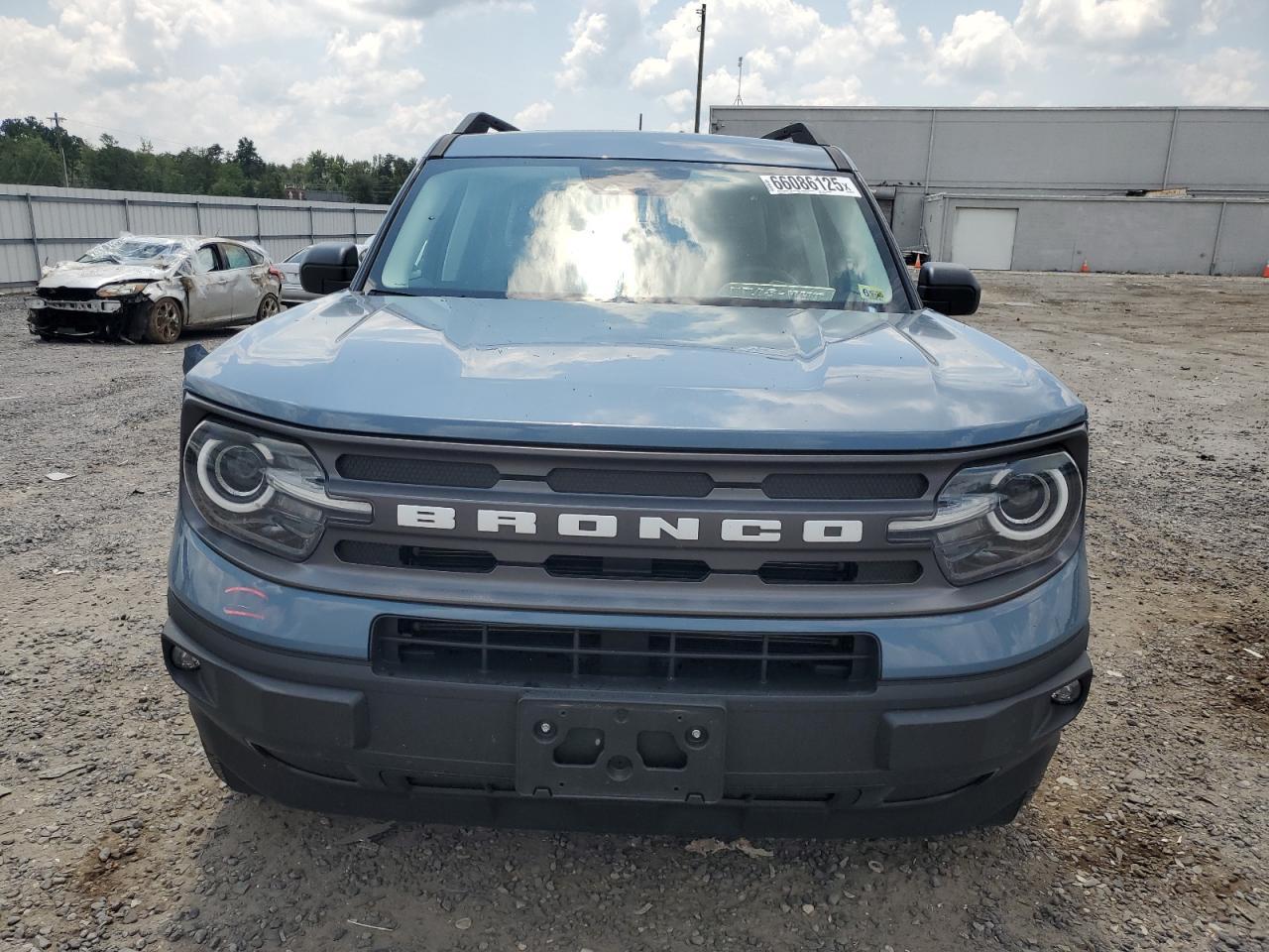 2024 Ford Bronco Sport Big Bend - Фото 5