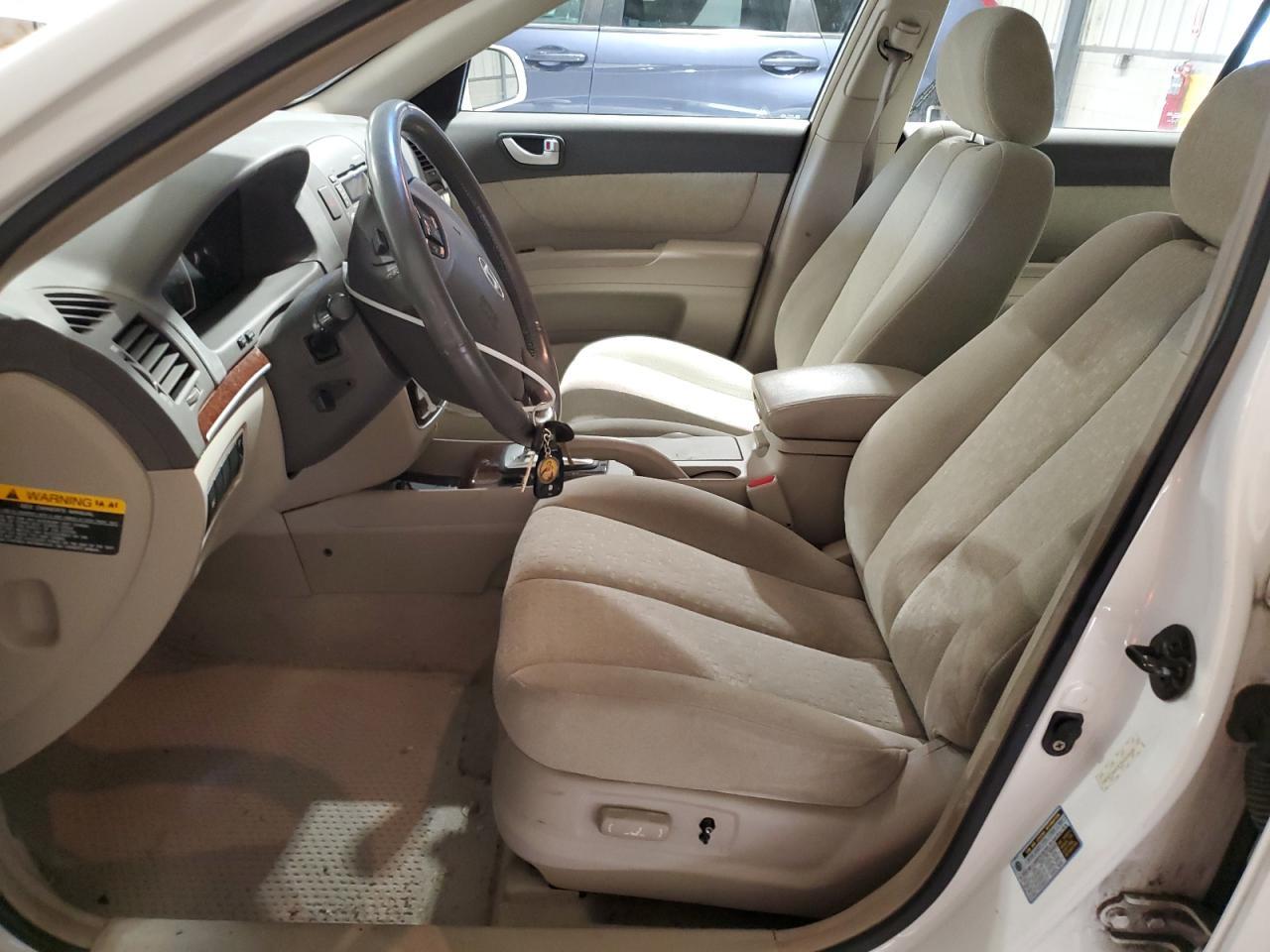 2007 Hyundai Sonata Gls - Image 7