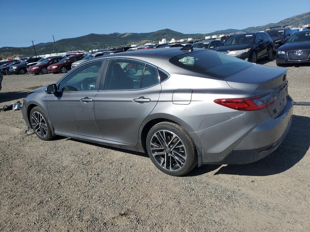 2025 Toyota Camry Xse - Image 2