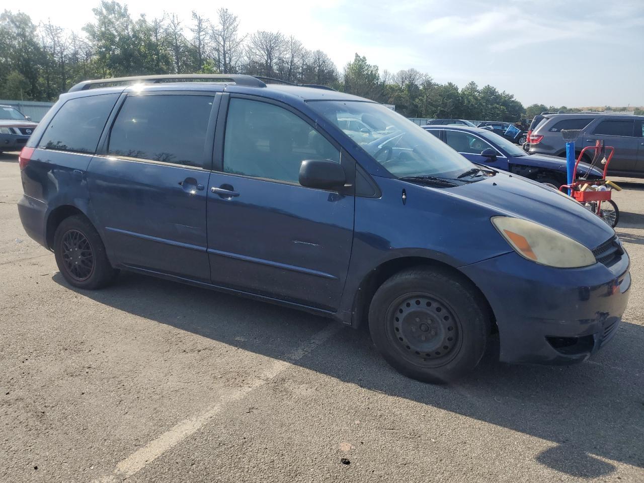 2004 Toyota Sienna Ce - Фото 4