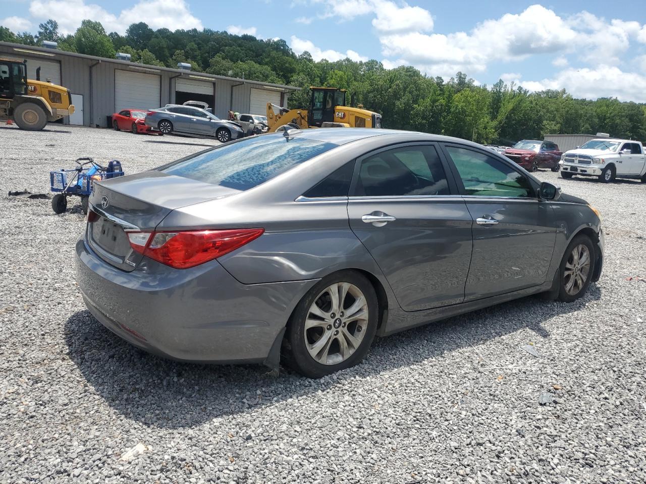 2013 Hyundai Sonata Se - Image 3