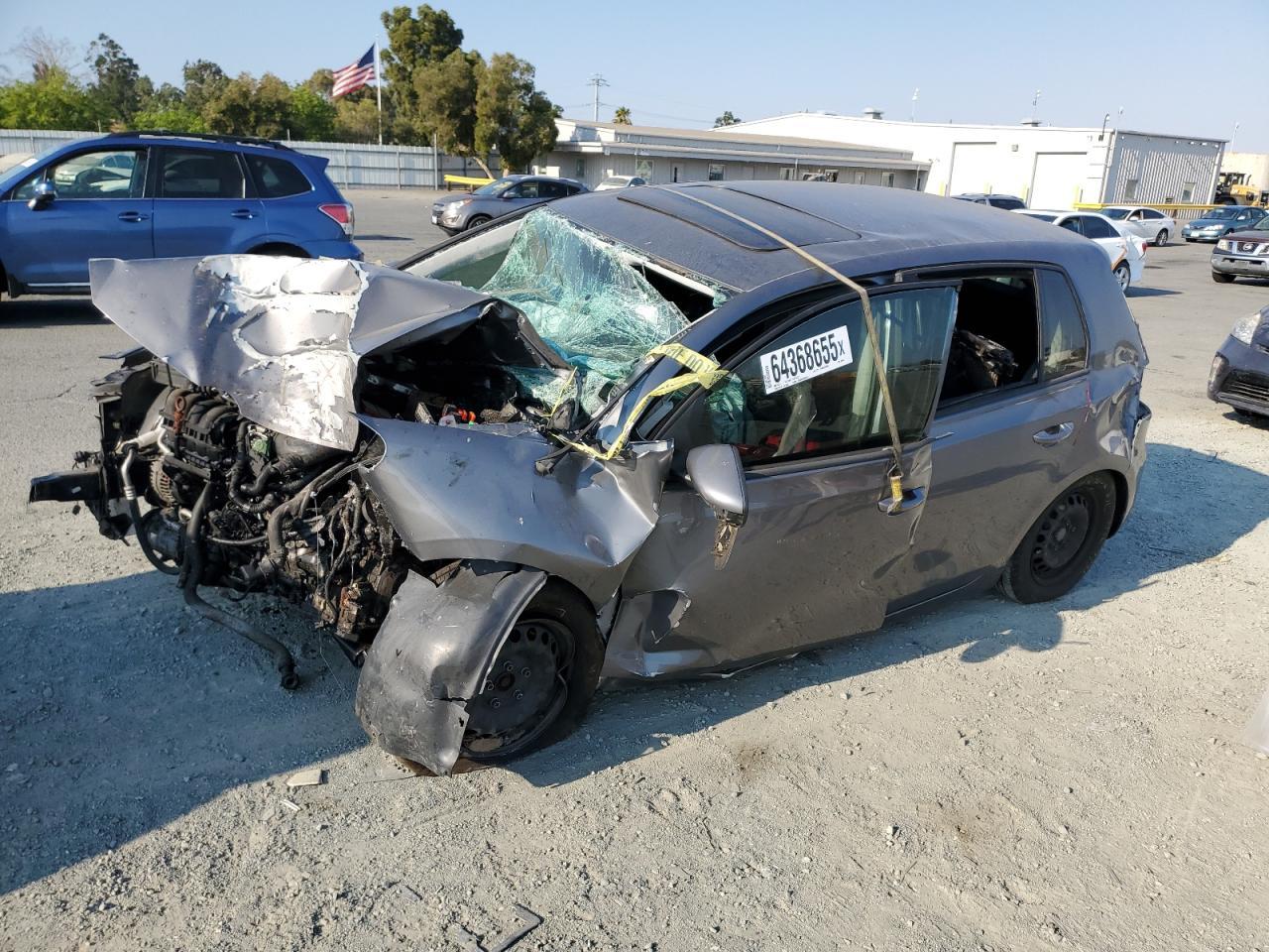 2010 Volkswagen Golf