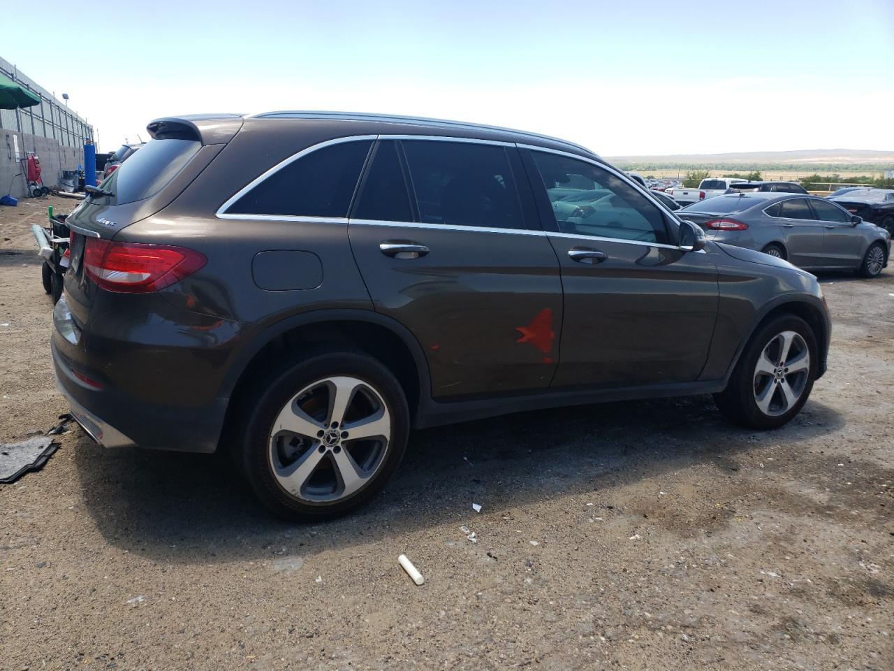 2018 Mercedes-Benz Glc 300 4Matic - Фото 3
