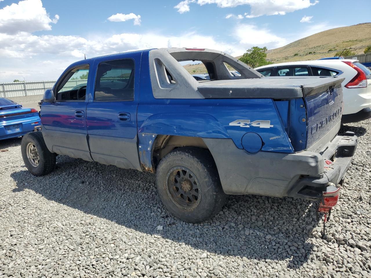 2004 Chevrolet Avalanche K2500 - Фото 2