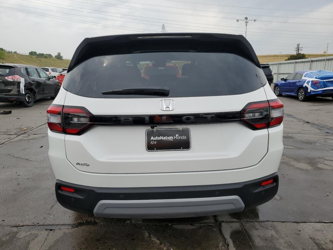 2025 Honda Pilot Exl - Image 6