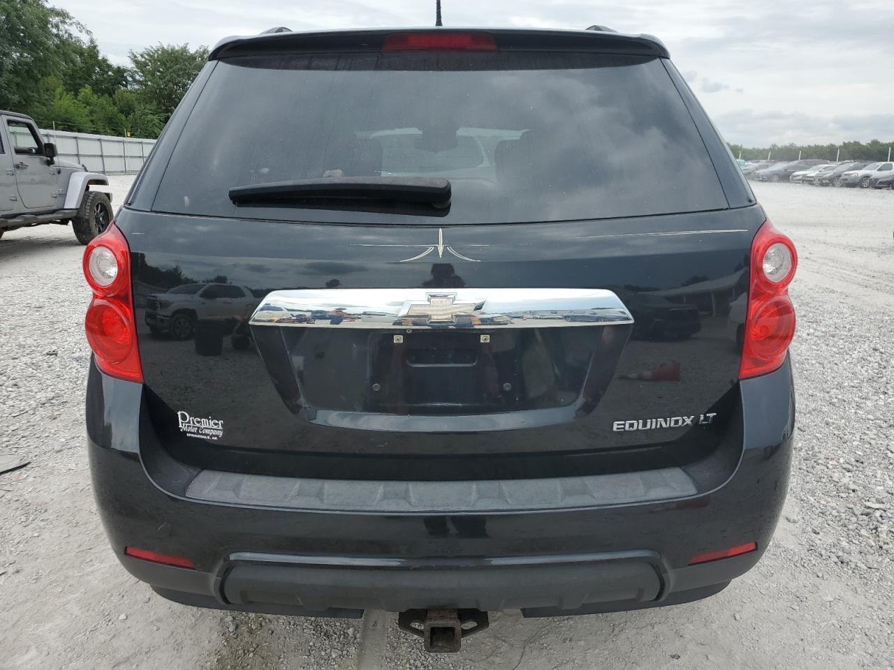 2014 Chevrolet Equinox Lt - Фото 6