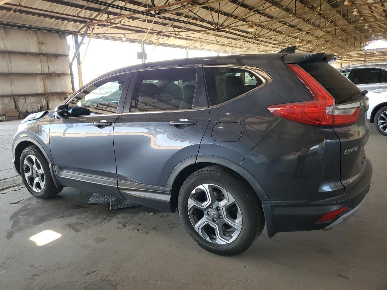 2017 Honda Cr-V Exl - Image 2