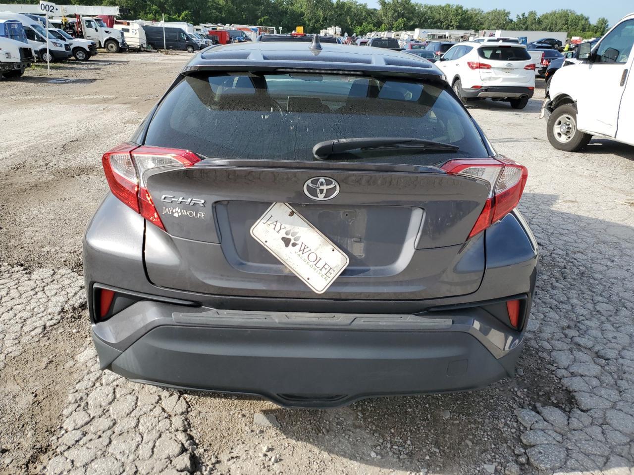 2019 Toyota C-Hr Xle - Фото 6