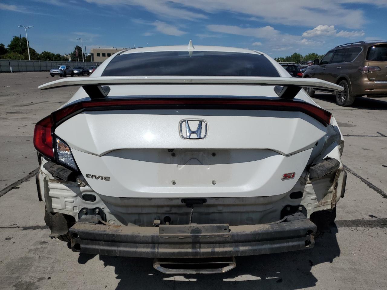 2017 Honda Civic Si - Фото 6