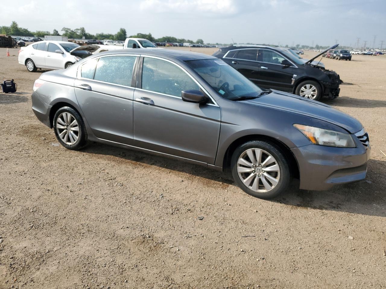 2012 Honda Accord Ex - Image 4