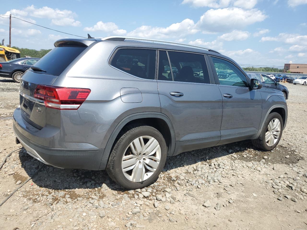 2019 Volkswagen Atlas Se - Фото 3
