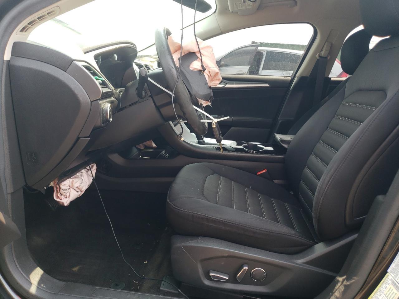 2014 Ford Fusion Se - Фото 7