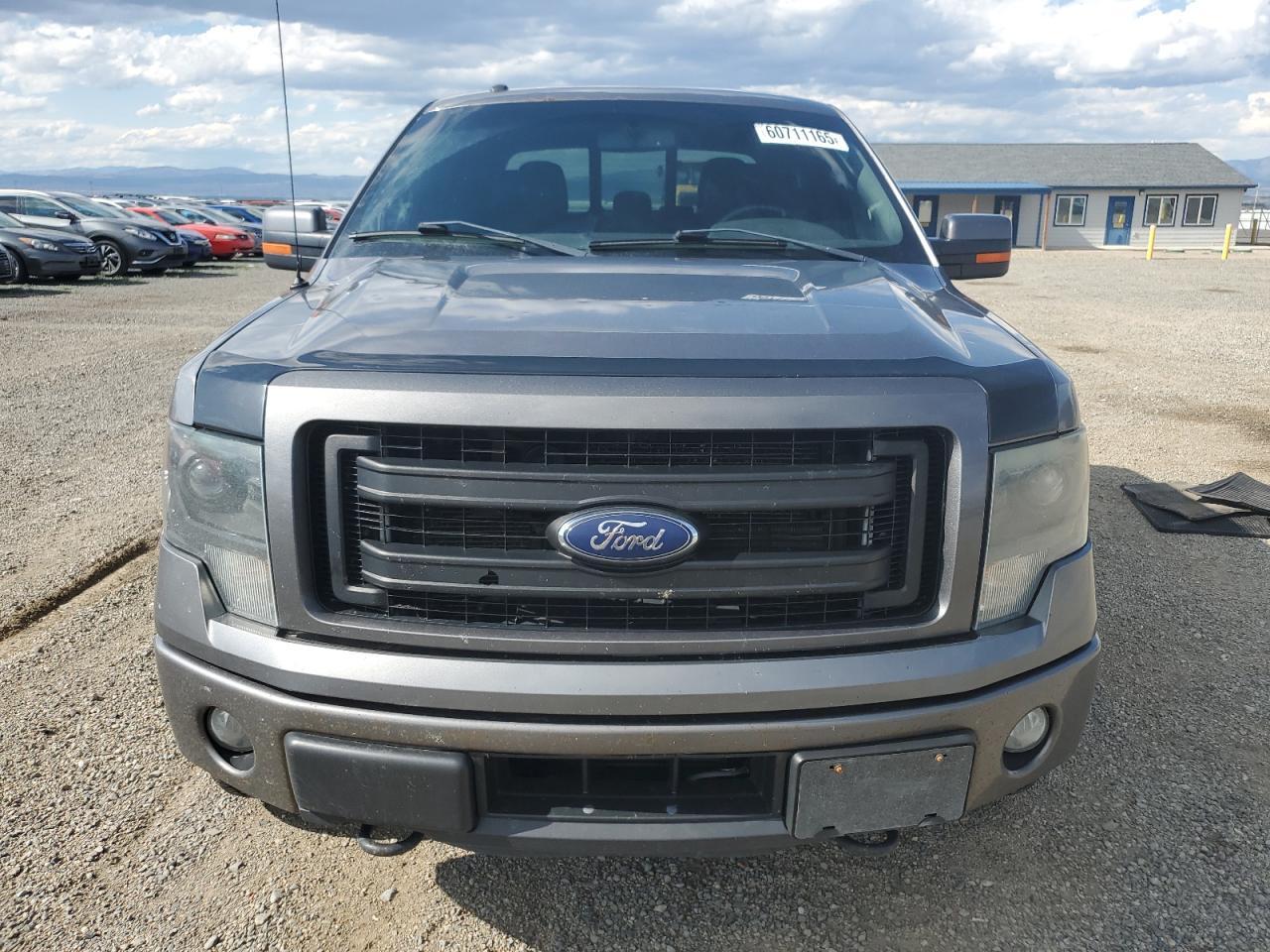 2014 Ford F150 Supercrew - Фото 5