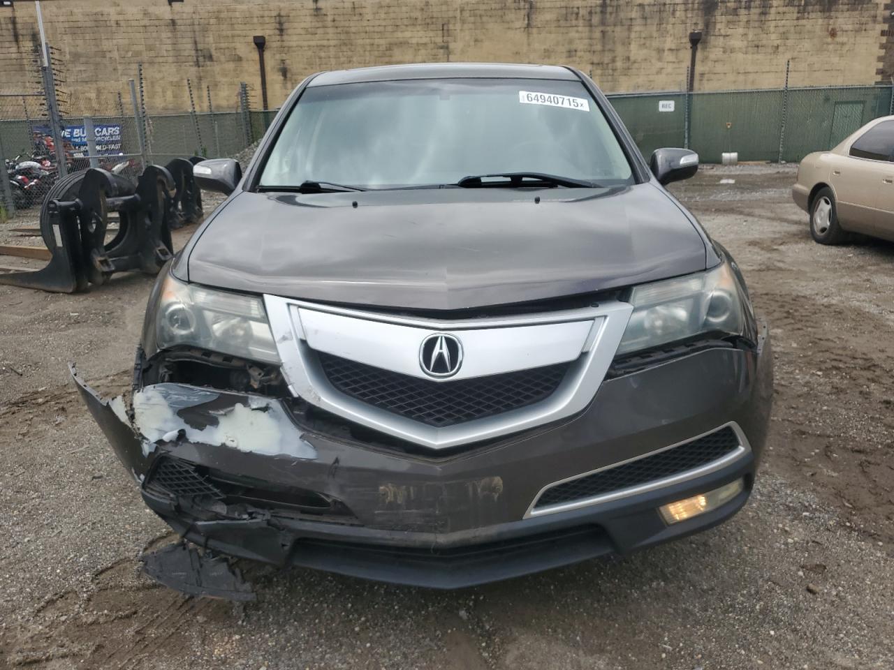 2012 Acura Mdx - Image 5
