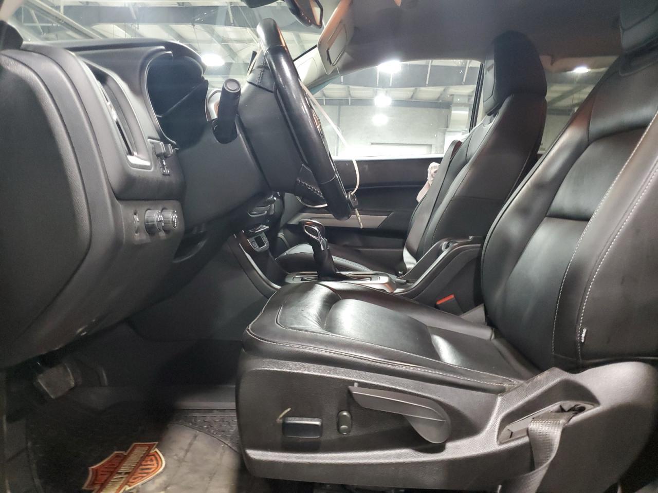 2022 Chevrolet Colorado Zr2 - Фото 7