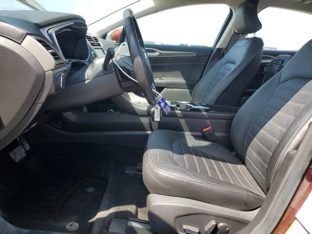 2016 Ford Fusion Se - Фото 7