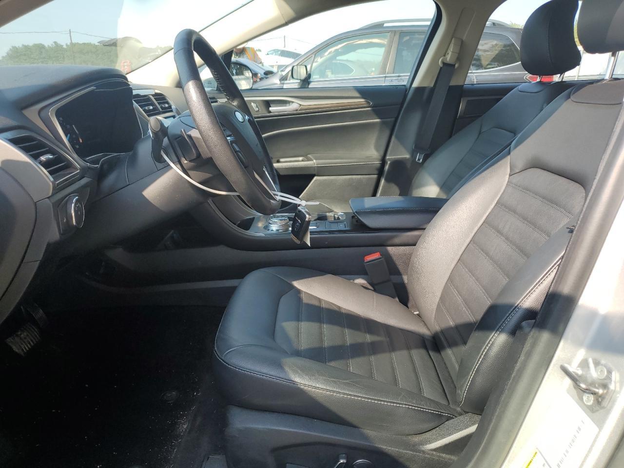 2018 Ford Fusion Se - Фото 7