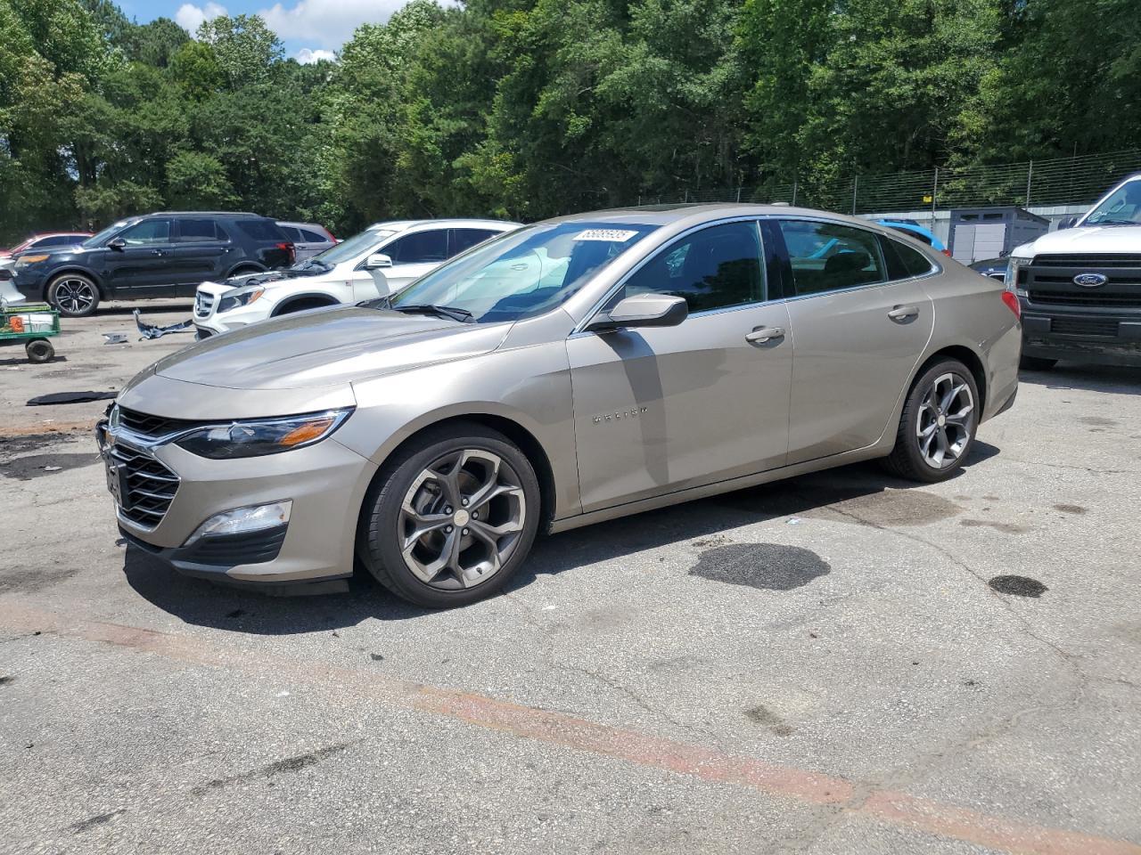 2022 Chevrolet Malibu Lt
