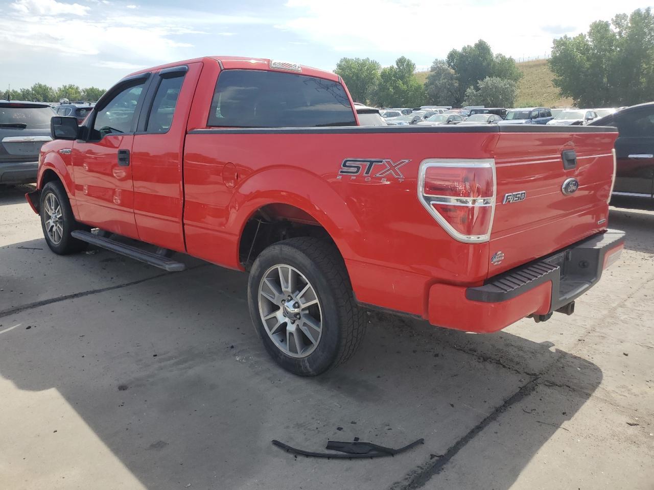 2014 Ford F150 Super Cab - Image 2